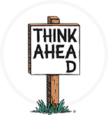 Textieldrukkerij Think ahead